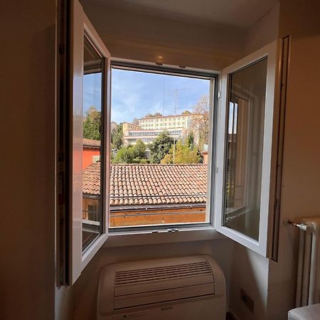 Lameca Bergamo Apartment Ngoại thất bức ảnh
