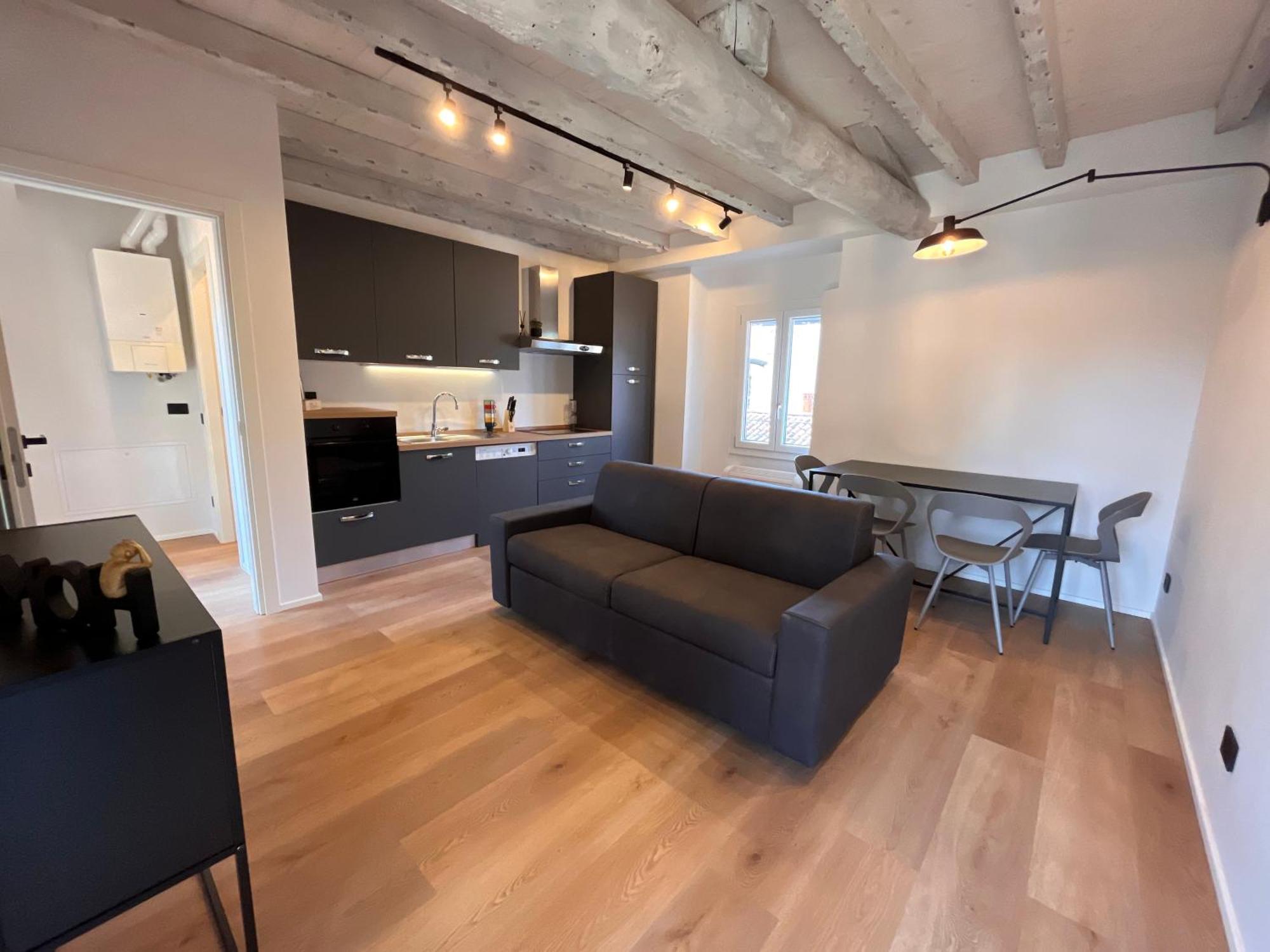 Lameca Bergamo Apartment Ngoại thất bức ảnh