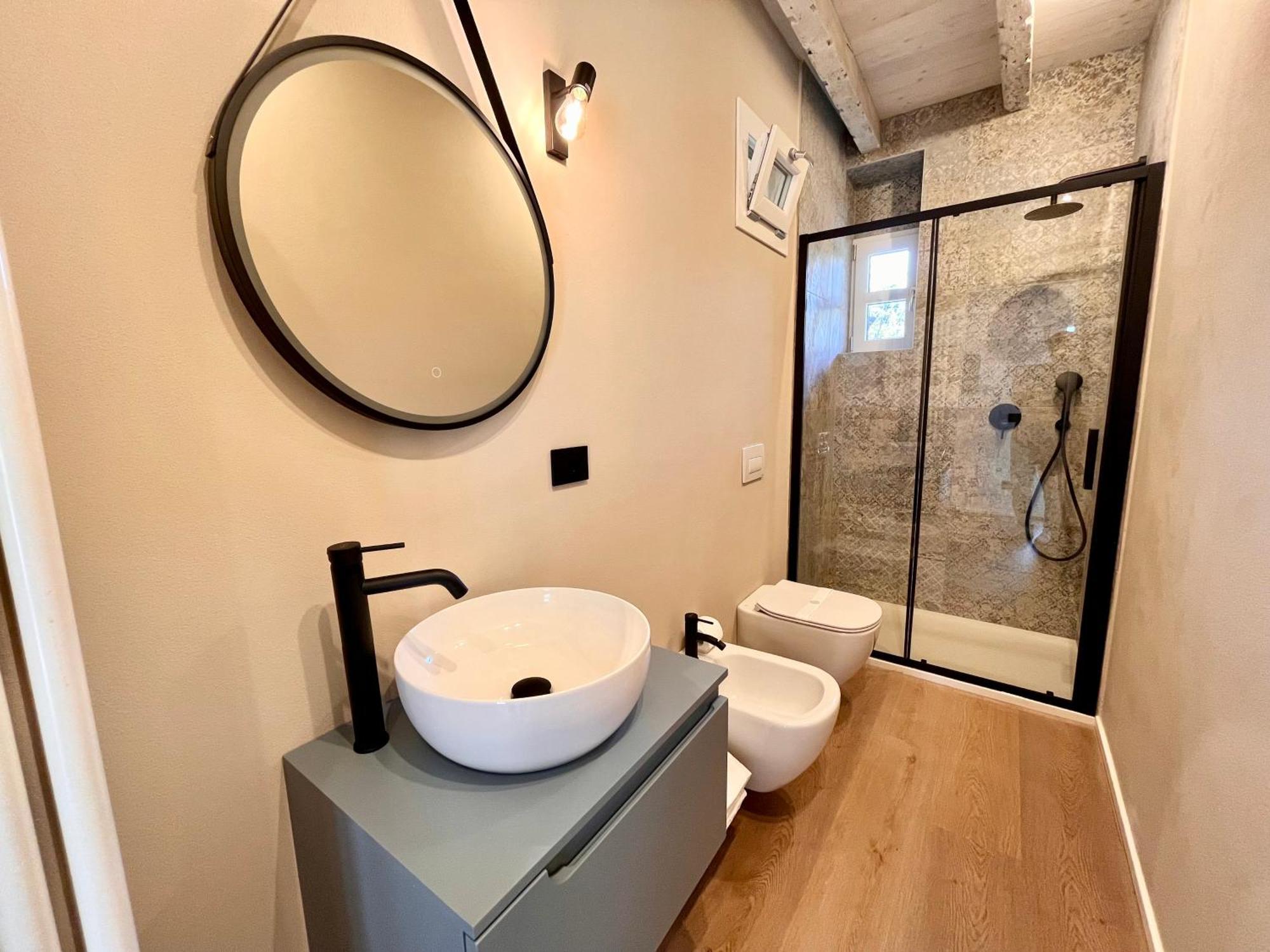 Lameca Bergamo Apartment Ngoại thất bức ảnh