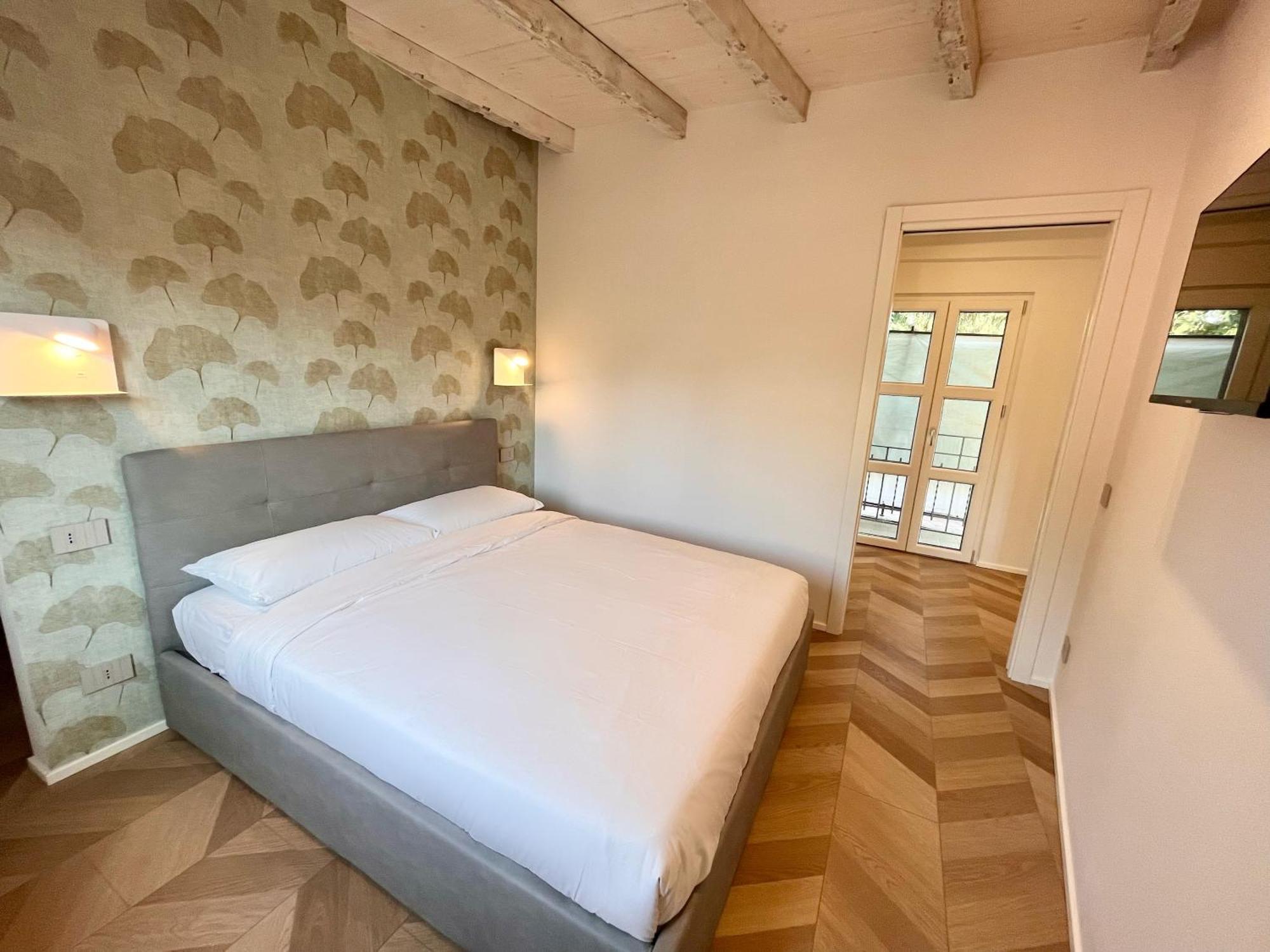 Lameca Bergamo Apartment Ngoại thất bức ảnh