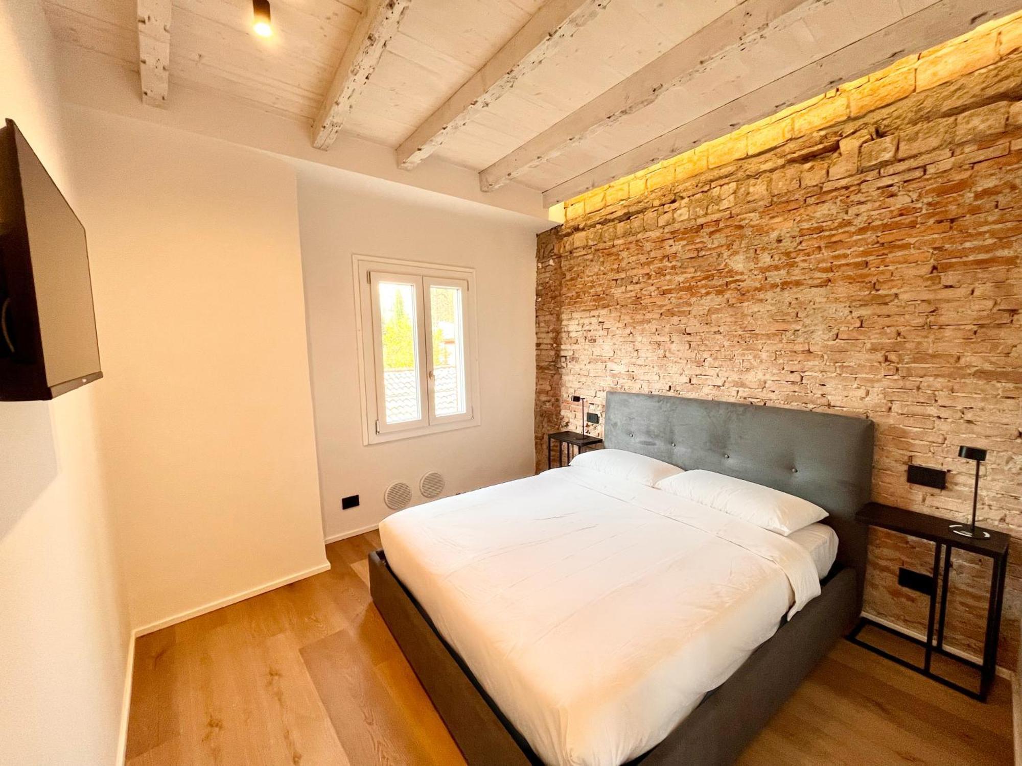 Lameca Bergamo Apartment Ngoại thất bức ảnh
