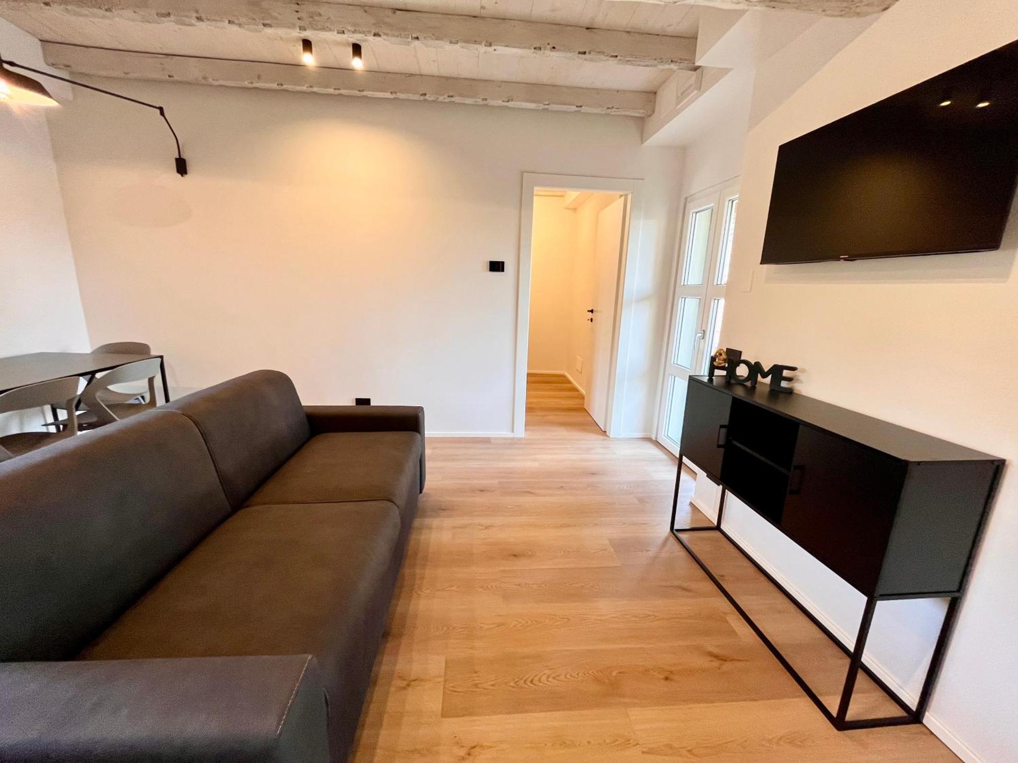 Lameca Bergamo Apartment Ngoại thất bức ảnh