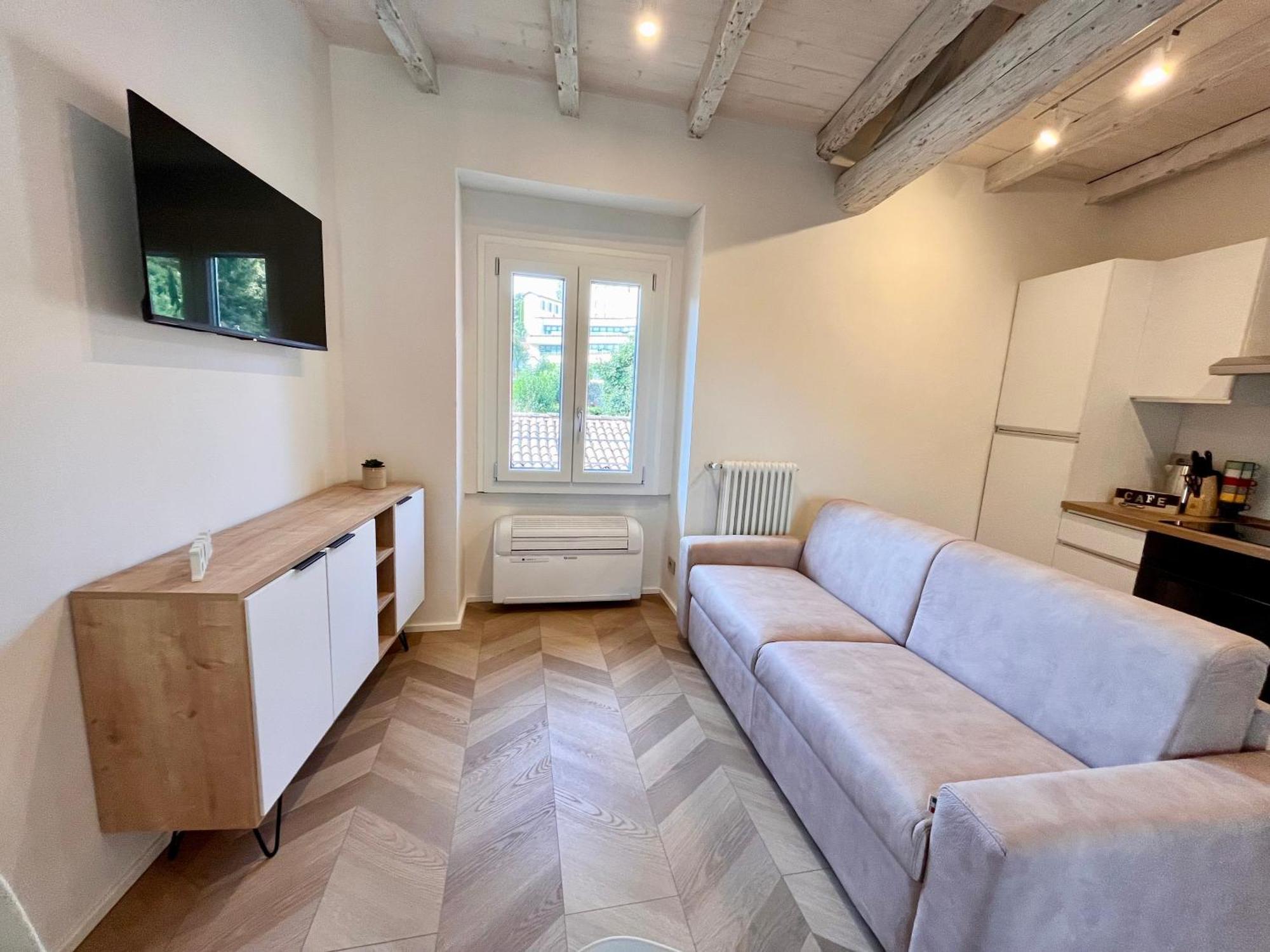 Lameca Bergamo Apartment Ngoại thất bức ảnh