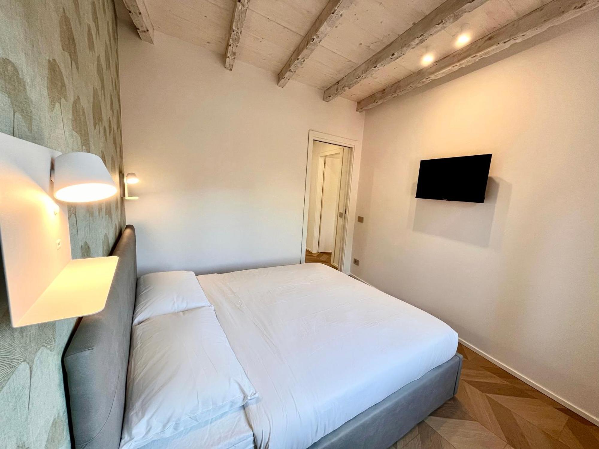 Lameca Bergamo Apartment Ngoại thất bức ảnh